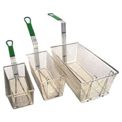 Dean 8030271 Fry Basket Twin-size 5-7/8" X 12-5/8" X 6-5/8" (SR42 SR52 SR14E)