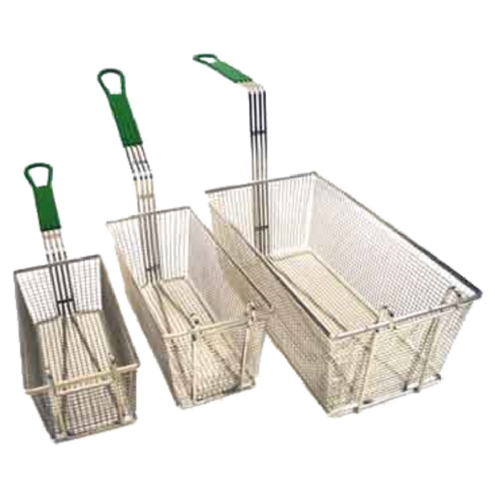 Dean 8030304 Fry Basket Twin-size 8-3/4" X 16-3/4" X 6" (D60G SR62)