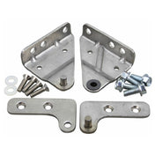 Glass Pro 06001373 Hinge/bracket Set Right