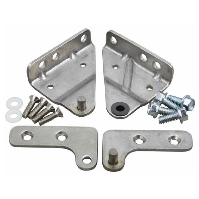 Glass Pro 06001373 Hinge/bracket Set Right