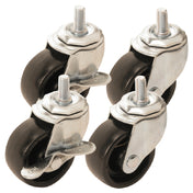 Component Hardware Group CLT1-3KIT-SL Caster Kit (4)