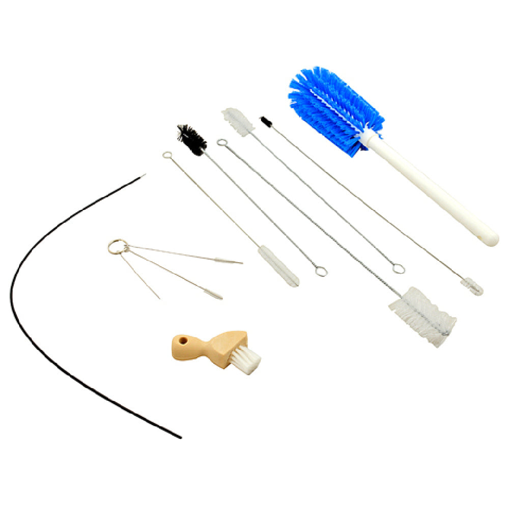 Taylor Freezer X44127 Brush Kit 10 Pc F/ph61