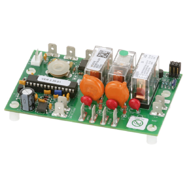 Taylor Freezer 63019SERX Thermistoe Cont Board K5