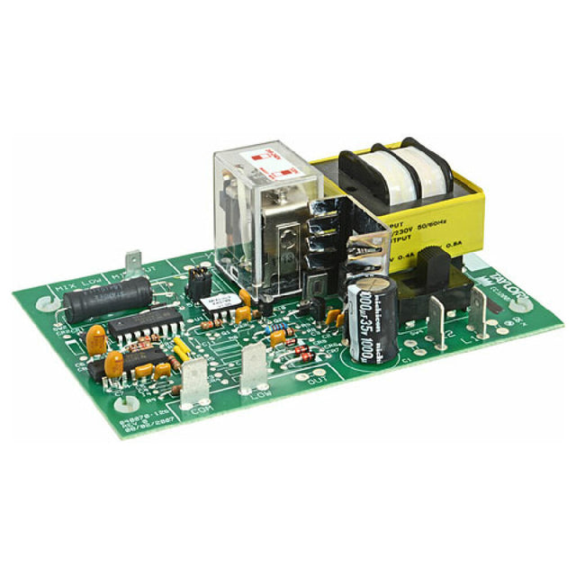 Taylor Thermometer -47319-SER Mix Level Control