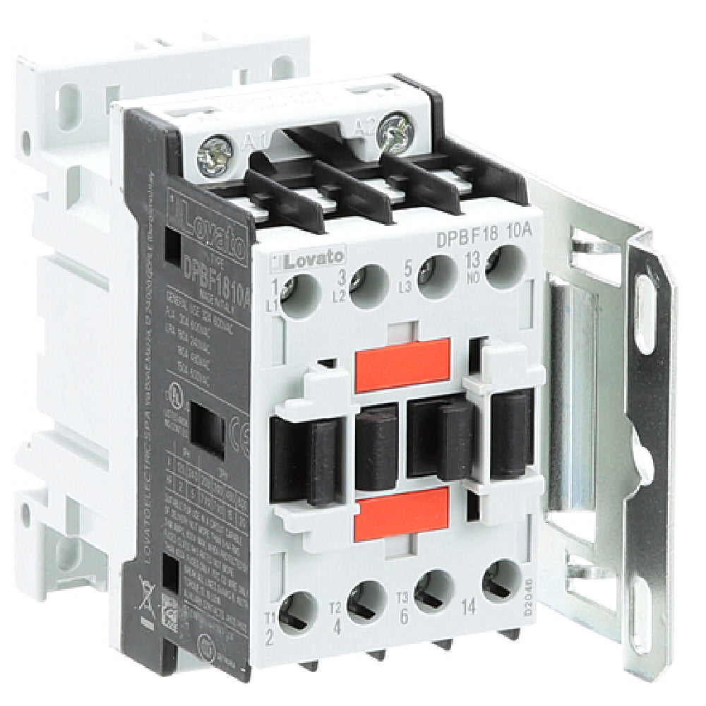 Taylor Freezer 066795-33 Contactor For Compressor 4 Pole (old# 12725 33)