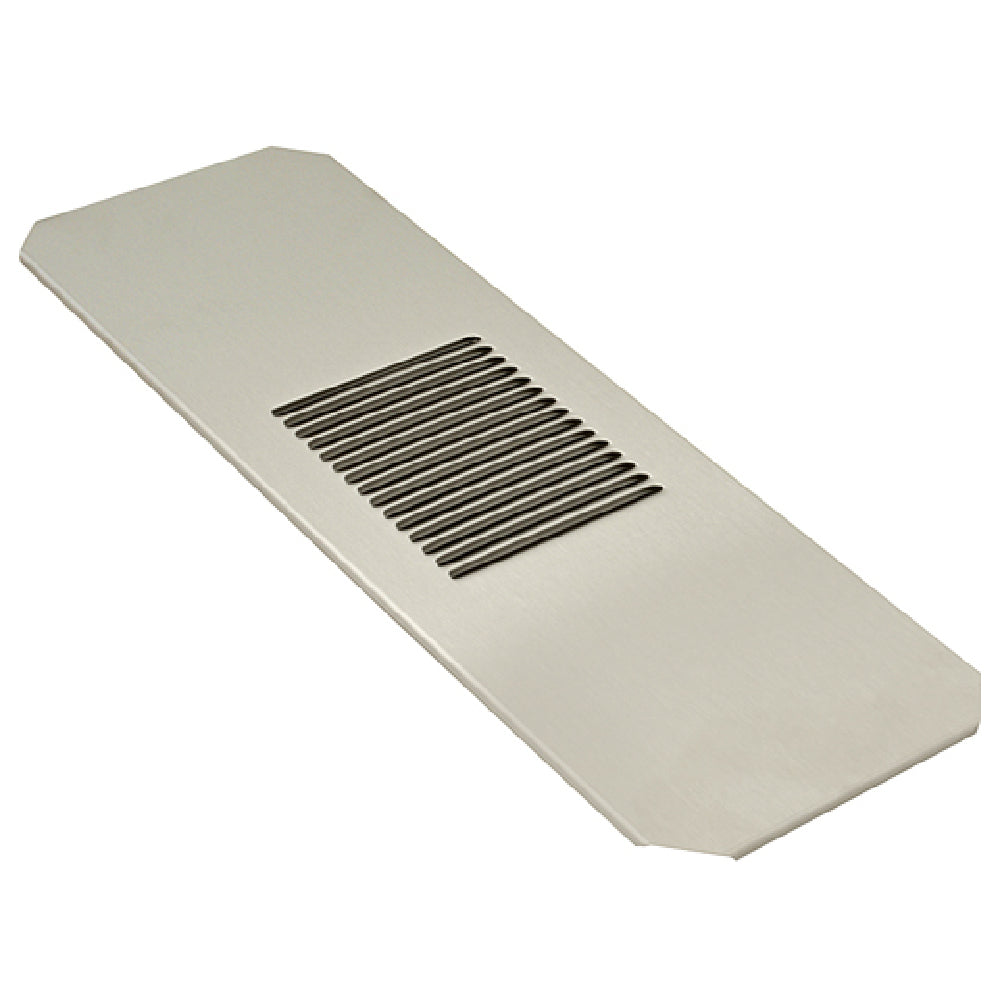 Taylor Freezer 22763 Cover Drip Tray S/s