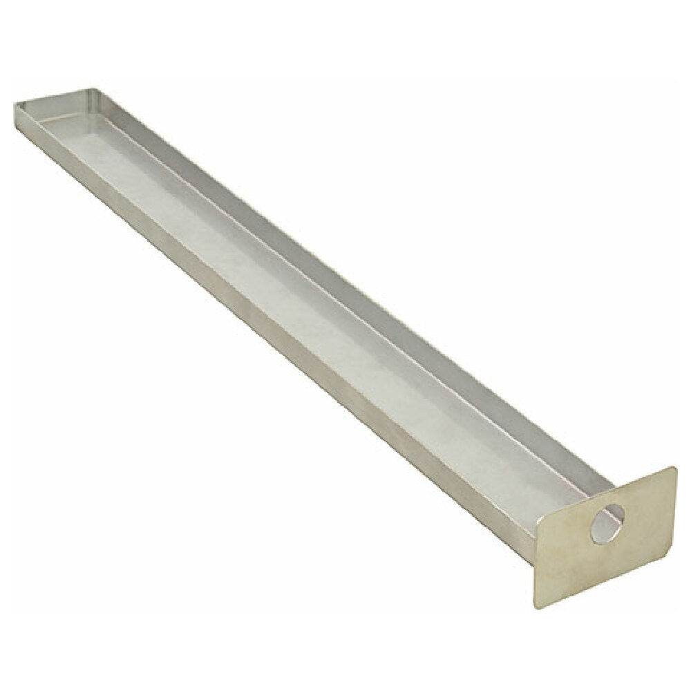 Taylor Freezer 050879 Drip Tray Ss Long