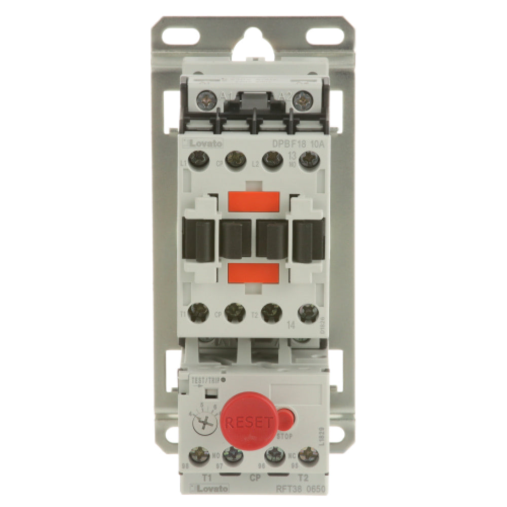 Taylor Freezer 066794-27J Contactor Start (1 Phase W/ Overload)