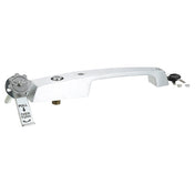 AllPoints 266157 Pull Door (w/lock Ir)
