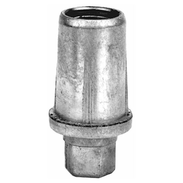 Component Hardware Group A11-0851 Foot (s/s F/ 2"od Rd)