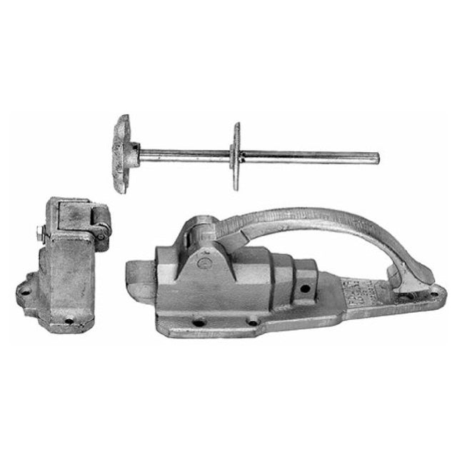 AllPoints 266164 Latch (w/fl Strike/ir)