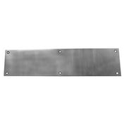 AllPoints 266180 Plate Kick (alum 8x30")