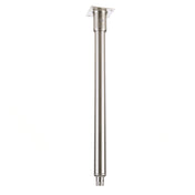 Private Label 266184 Leg 24"h S/s 3.5" Plt