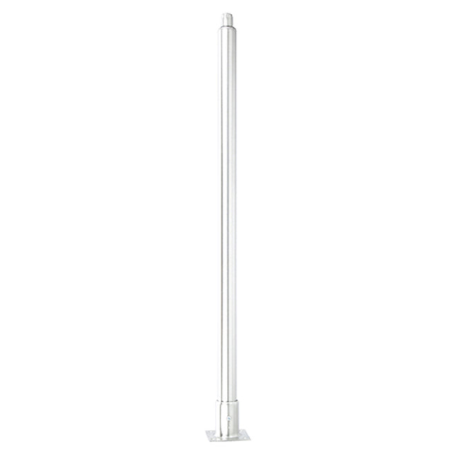 Private Label MVR266186 Leg 36"h S/s 3.5" Plt