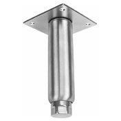 Component Hardware Group A41-5096 Leg 12"h S/s 3.5" Plt