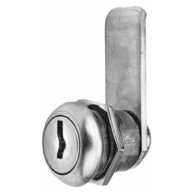 Standard Keil 1230-1212-3000 Lock Cylinder S/s Face