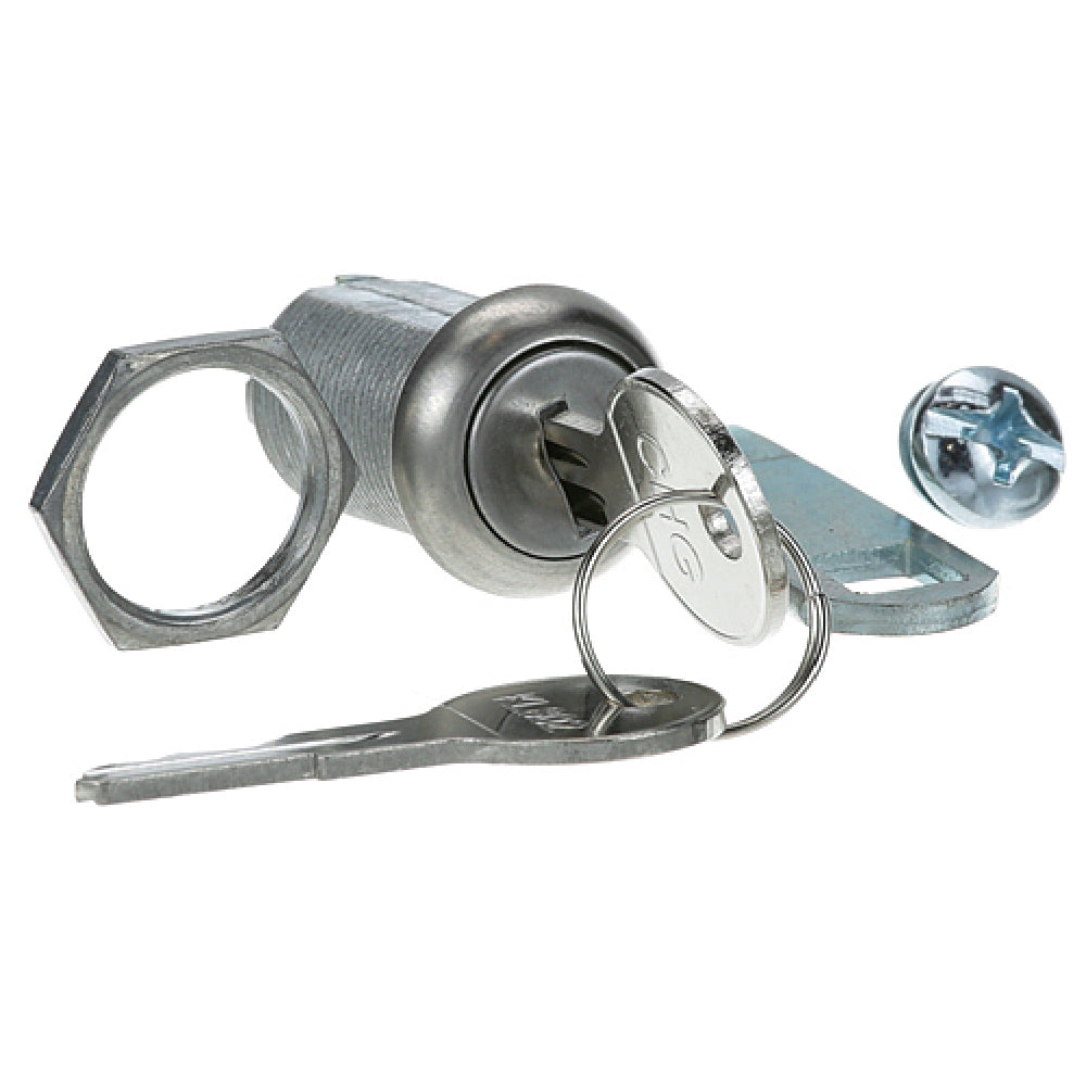 Standard Keil 1230-1214-3000 Lock Cylinder S/s Face