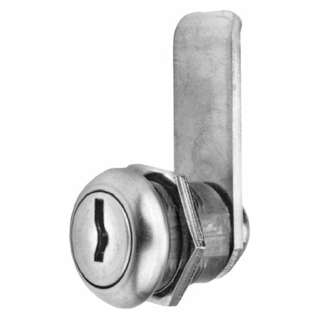 Standard Keil 1230-1216-3000 Lock Cylinder S/s Face