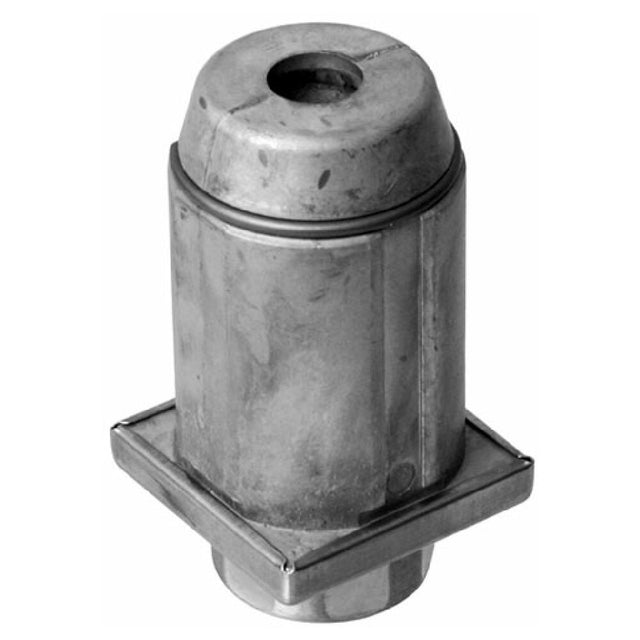 Component Hardware Group A14-0651-C Foot S/s F/ 1 1/2"od Sq