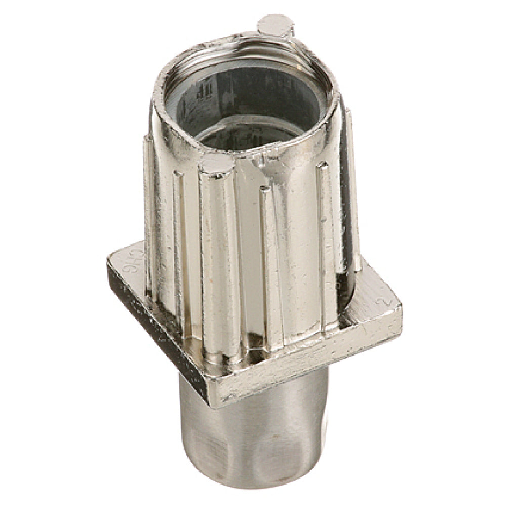 Component Hardware Group A140651C Foot S/s F/ 1 1/2"od Sq
