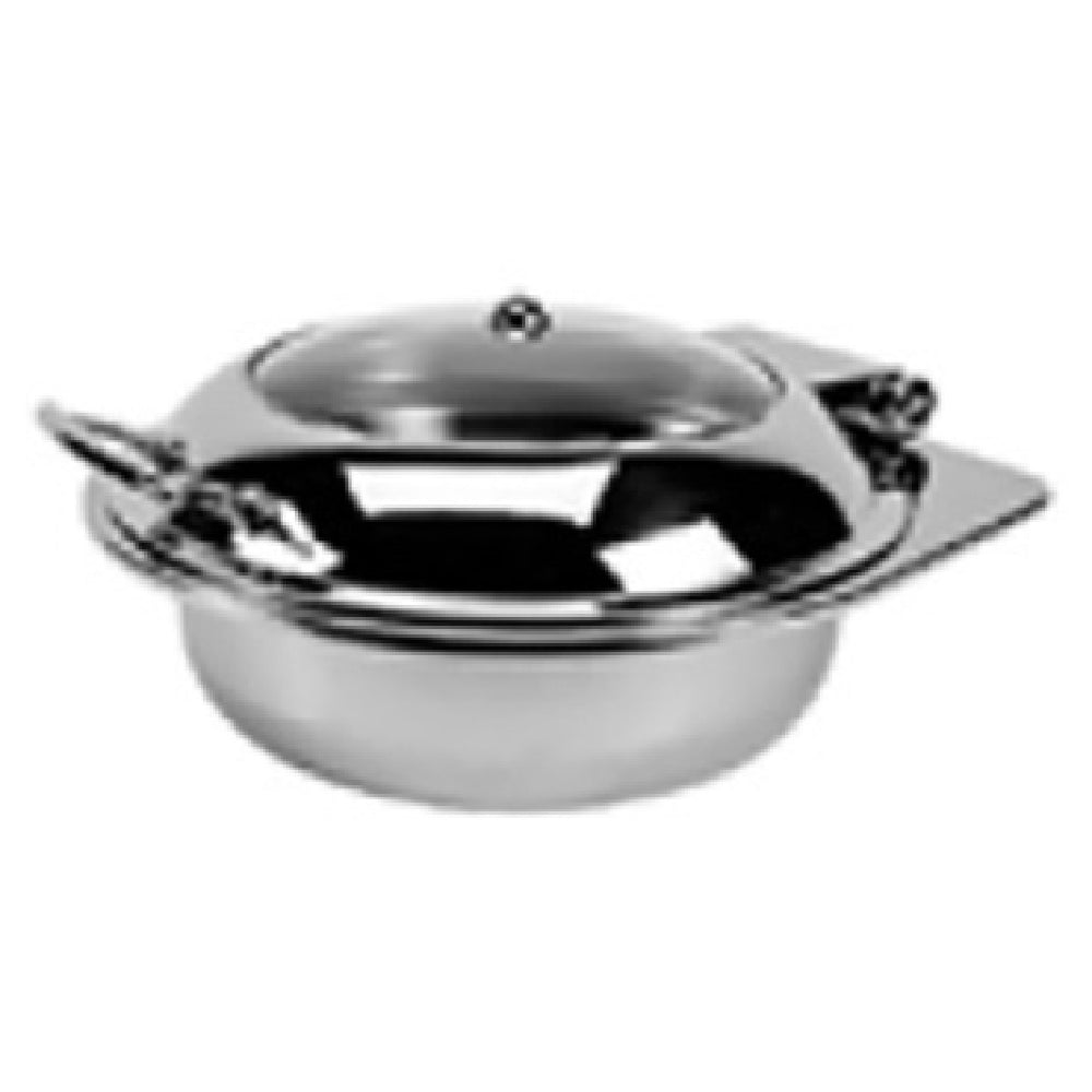 GET Enterprises ST11602118 Strata Clamshell Insert 4 Qt. 17" X 7-1/2"