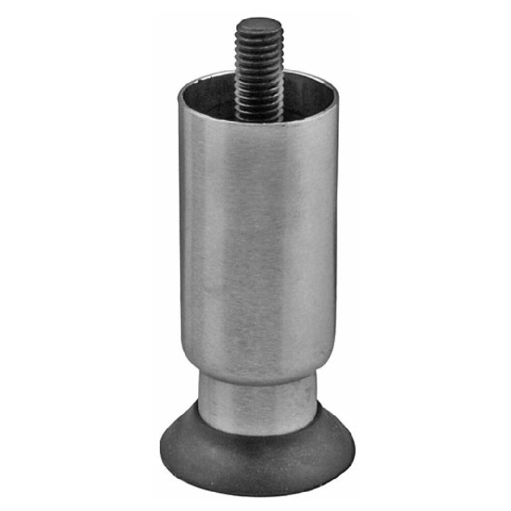 Component Hardware Group A50-9704C Leg S/s 4" Flanged Toe