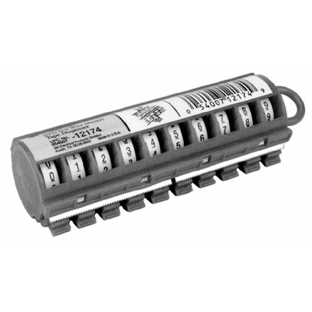 AllPoints 266232 Dispenser Wire Marker 0 9