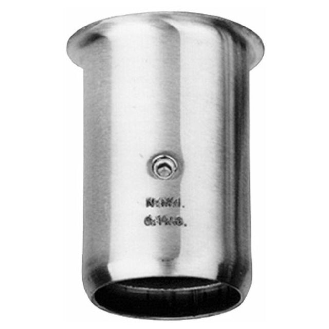 Standard Keil 1026-0206-1201 Socket Leg Steel Weld Mount