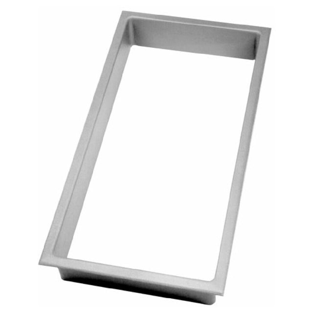 AllPoints 266247 Collar Ice Cream Box Double