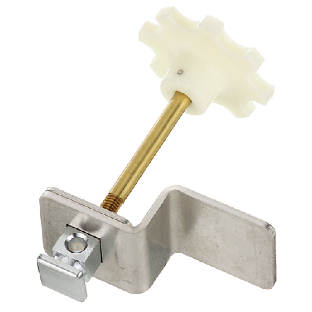 Kason 10036000008 Hasp Padlock 1 3/8"ofst