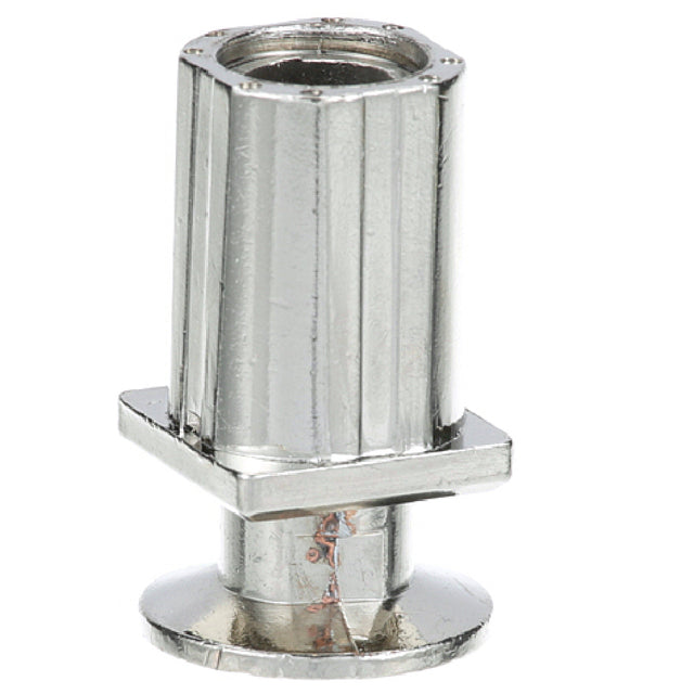 Component Hardware Group A14-0224 Foot Flanged F/1"od Sq/rd Cp