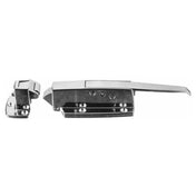Private Label 266271 Latch W/1 5/8"strike Cyl Lock