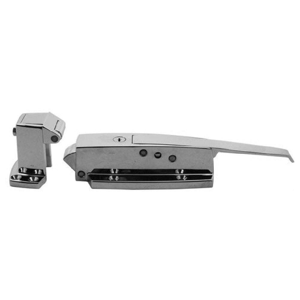 Component Hardware Group W38-2000 Latch Hd 1 5/8to2 1/2"ofst Str