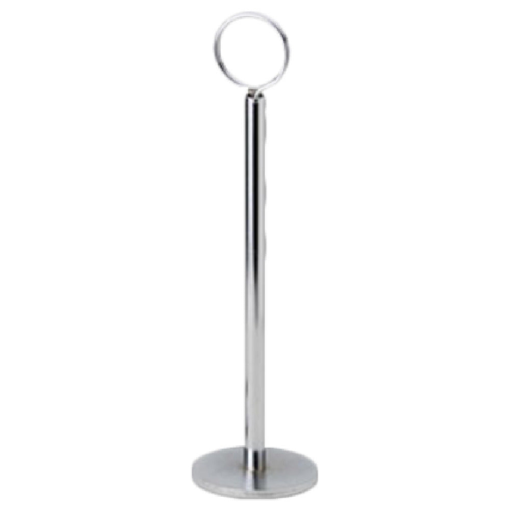 Royal ROY MH 8 - Menu Holder, 8"H, Ring Style
