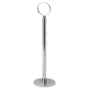 Royal ROY MH 8 - Menu Holder, 8"H, Ring Style