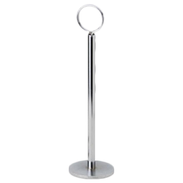 Royal ROY MH 8 - Menu Holder, 8"H, Ring Style