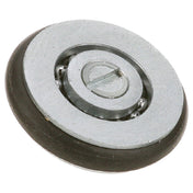 Private Label 266300 Roller W/tire 1 5/16od 1/4 20