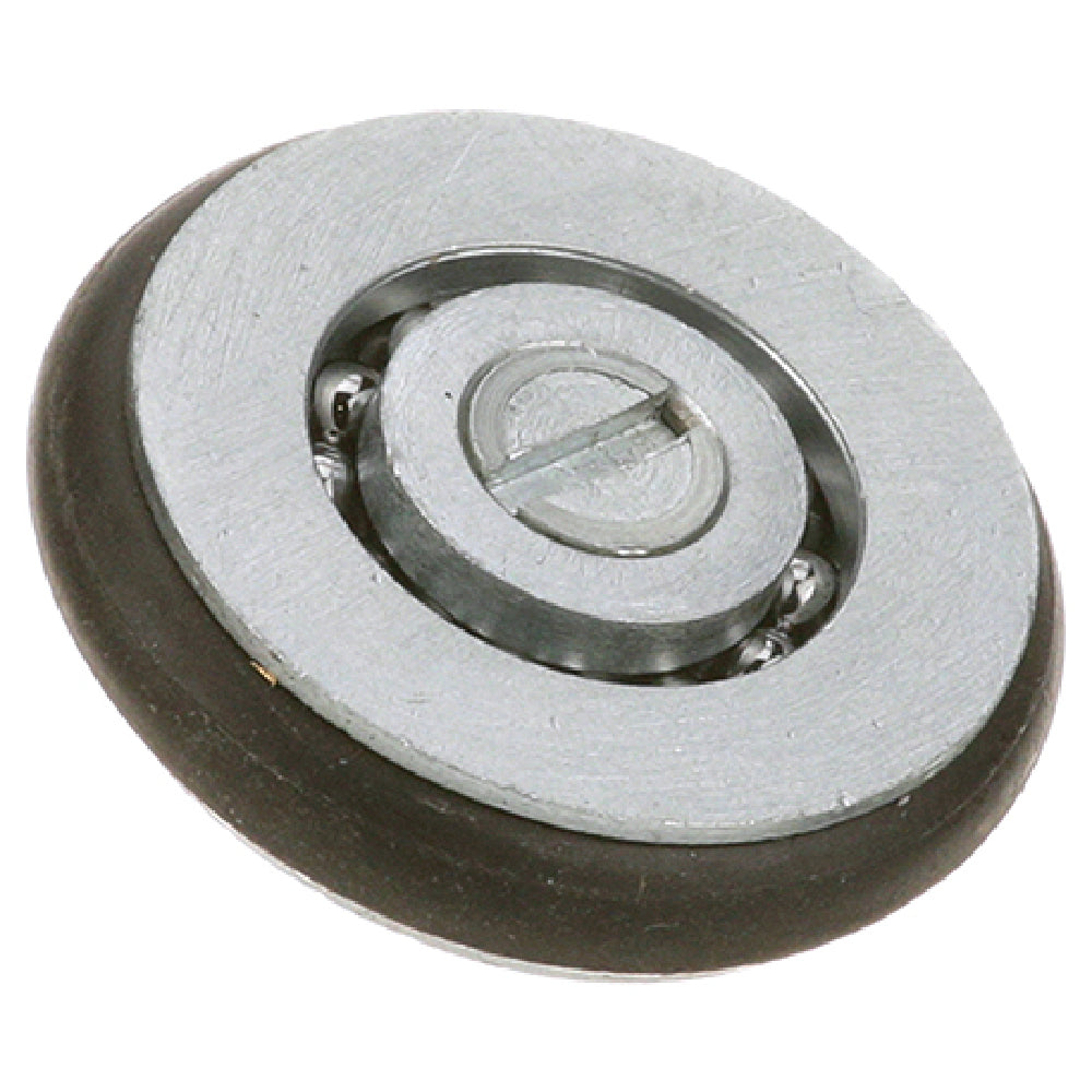 Standard Keil 1333-1010-3000 Roller W/tire 1 5/16od 1/4 20