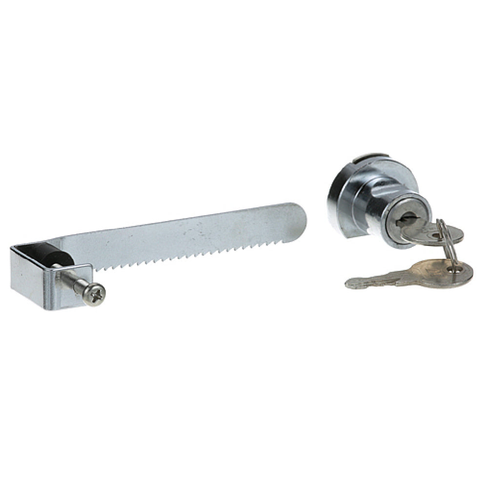 Component Hardware Group P22-0006 Lock Sliding Glass Door 4 3/8