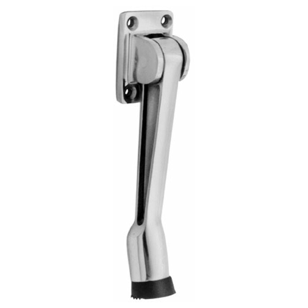 Parker Hannifin B135SPBC Holder Door Flip Up Brass 4"