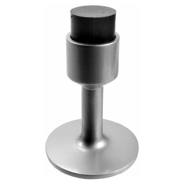 AllPoints 266320 Stop Door Wall Mt Alum Finish