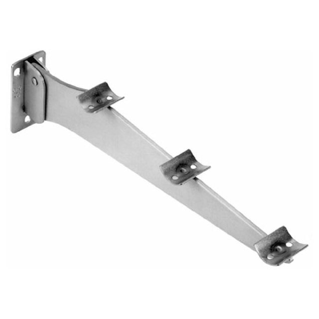 Private Label 266326 Bracket Tray Slide Fold Dn Ss