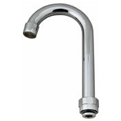 Component Hardware Group K11X000 3 1/2" Gooseneck Spout