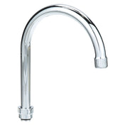 Component Hardware Group KS11-12-X002 5" Gooseneck Spout
