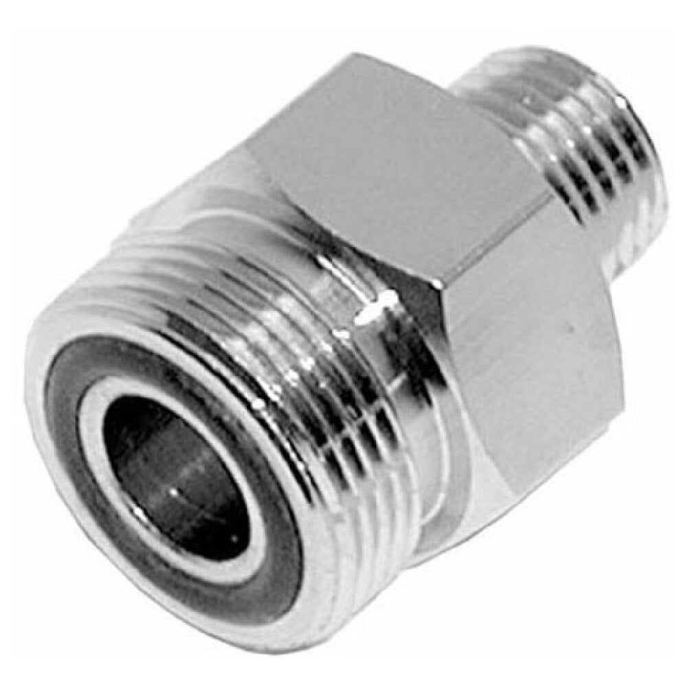Component Hardware Group CHGKL50X127 3/4in To 1/4in Adapter For Enc Pre Rinse Hoses