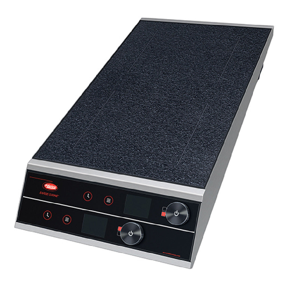 Hatco IRNG-PC2F-36 Rapide Cuisine® High-Powered/Heavy-Duty Induction Ranges Countertop