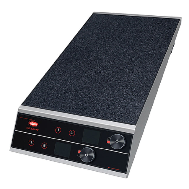 Hatco IRNG-PC2F-36 Rapide Cuisine® High-Powered/Heavy-Duty Induction Ranges Countertop
