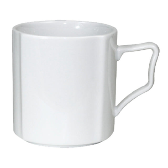 International Tableware RA-23 Cup 8 Oz. 2-7/8" Dia. X 3-1/8"H