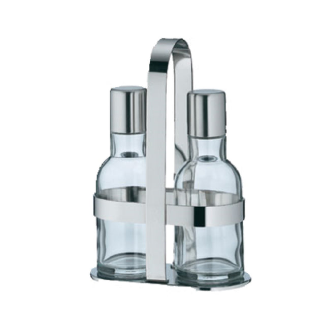 BauscherHepp 06.6139.6030 Oil/Vinegar Bottle 6.96 Oz. 6-1/2"H
