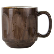 Tuxton GGM-150 Yukon Mug 12 Oz. 4-5/8" X 3-3/8" X 3-3/4"H